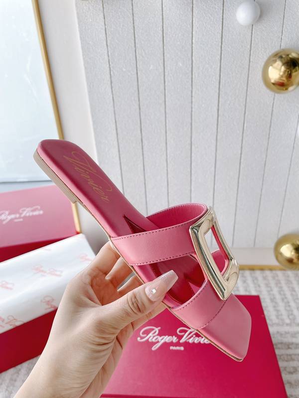 Roger Vivier shoes RVX00021 Heel 2CM Roger Vivier shoes RVX00021 Heel 2CM